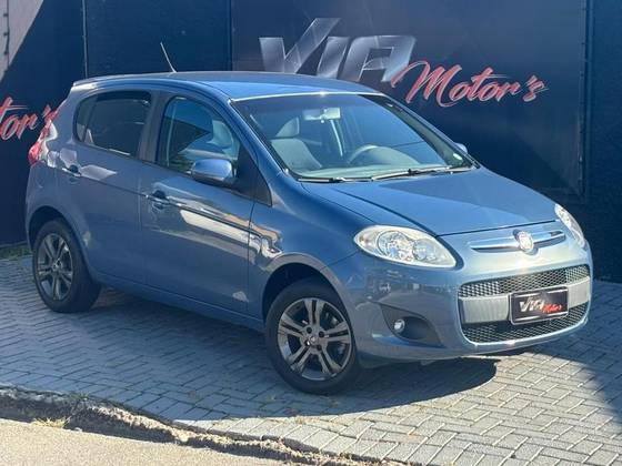 FIAT PALIO 1.4 MPI ATTRACTIVE 8V FLEX 4P MANUAL FIAT PALIO 1.4 MPI ATTRACTIVE 8V FLEX 4P MANUAL